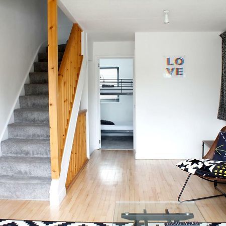 The Jericho Daydream - Lovely 3Bdr Townhouse オックスフォード エクステリア 写真