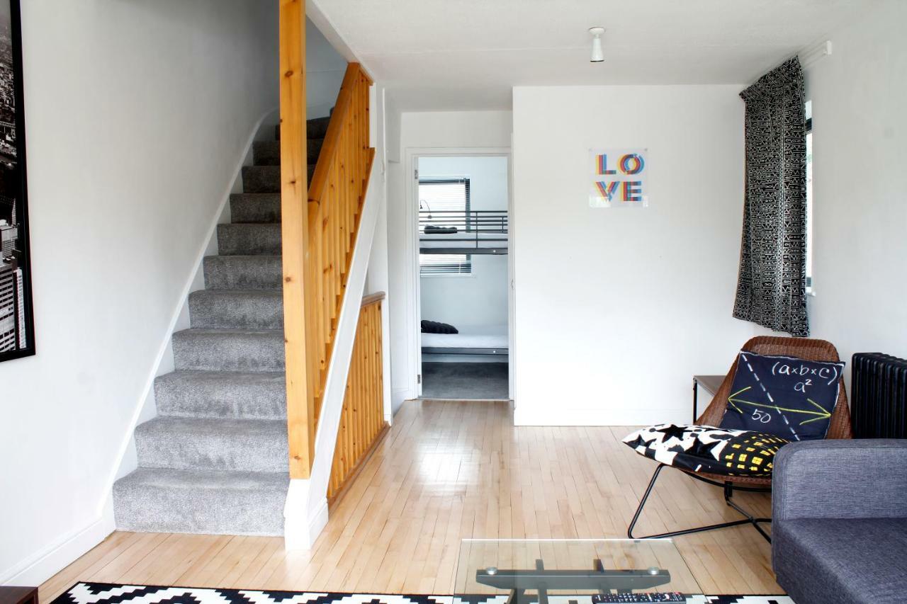The Jericho Daydream - Lovely 3Bdr Townhouse オックスフォード エクステリア 写真