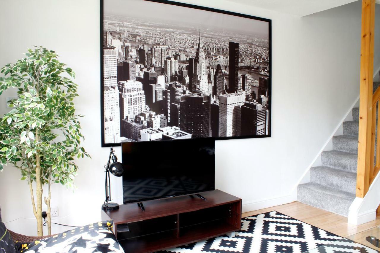 The Jericho Daydream - Lovely 3Bdr Townhouse オックスフォード エクステリア 写真
