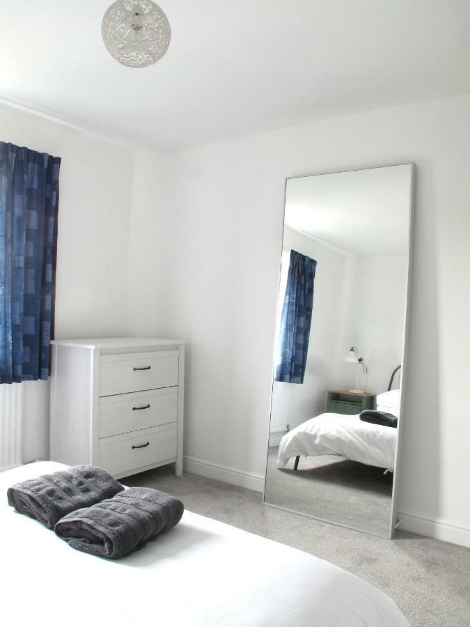 The Jericho Daydream - Lovely 3Bdr Townhouse オックスフォード エクステリア 写真